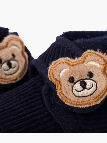 Pisamonas Hausschuh‌‌‌‌‌‌ in Blau