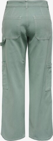 Regular Pantalon JDY en vert