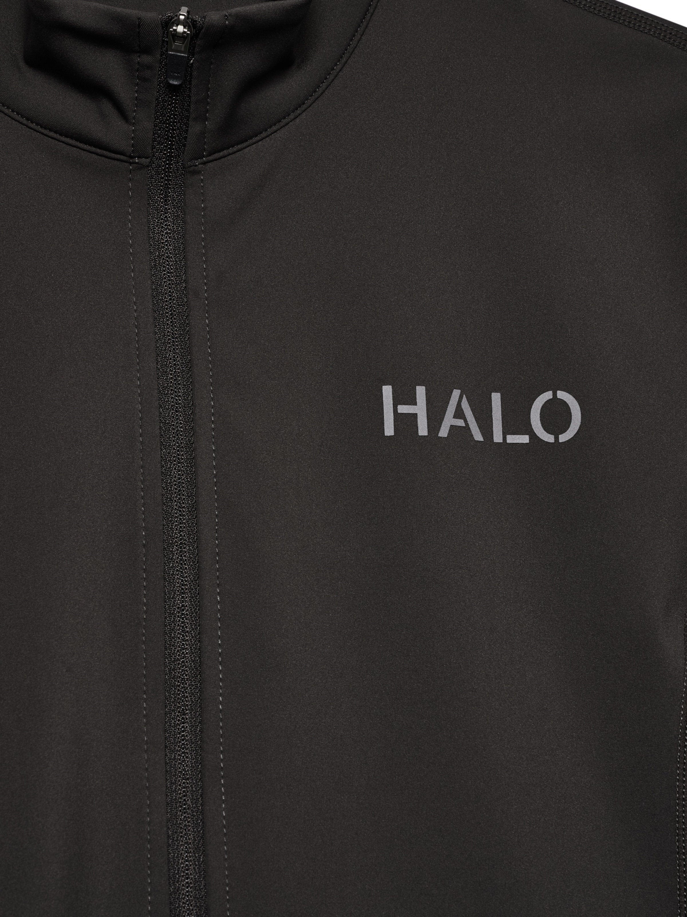 HALO Training jacket in Grey