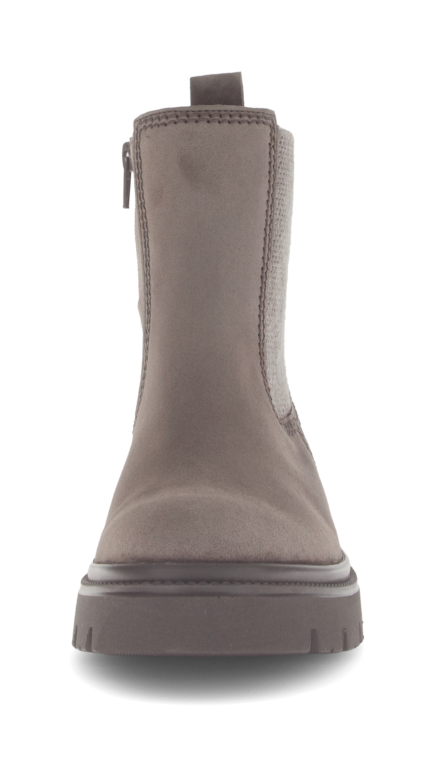 GABOR Chelsea boots in Grey