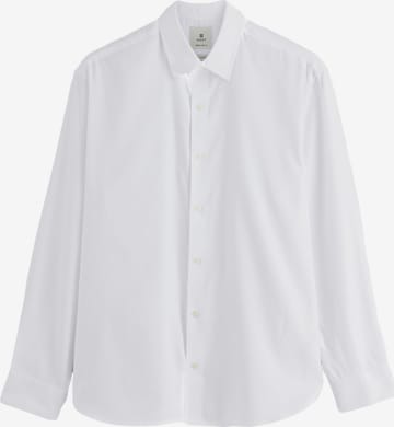 Chemise Next en blanc : devant