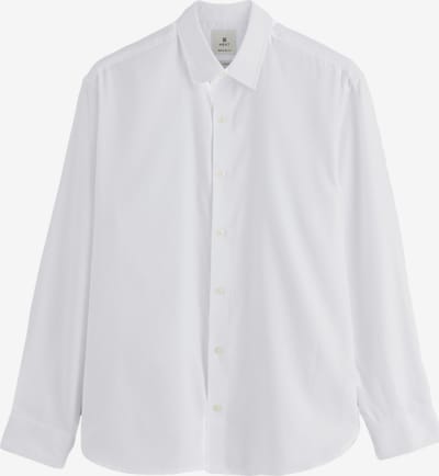 Next Chemise en blanc, Vue avec produit