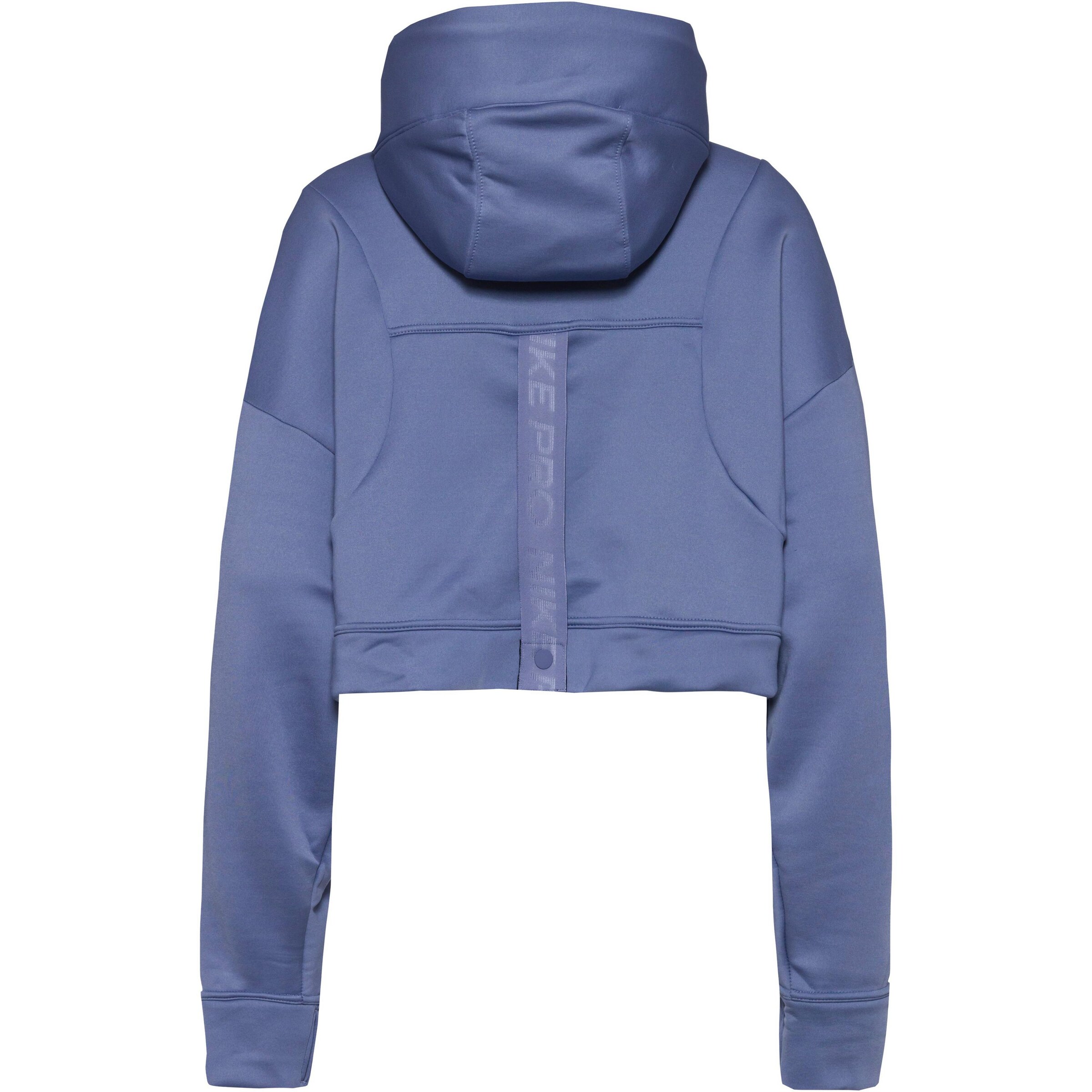 NIKE Athletic Sweatshirt in Blue