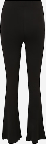 Pieces Petite Flared Pants 'NALA' in Black
