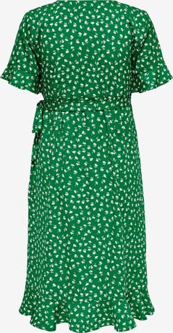 Only Maternity - Vestido 'Olivia' en verde