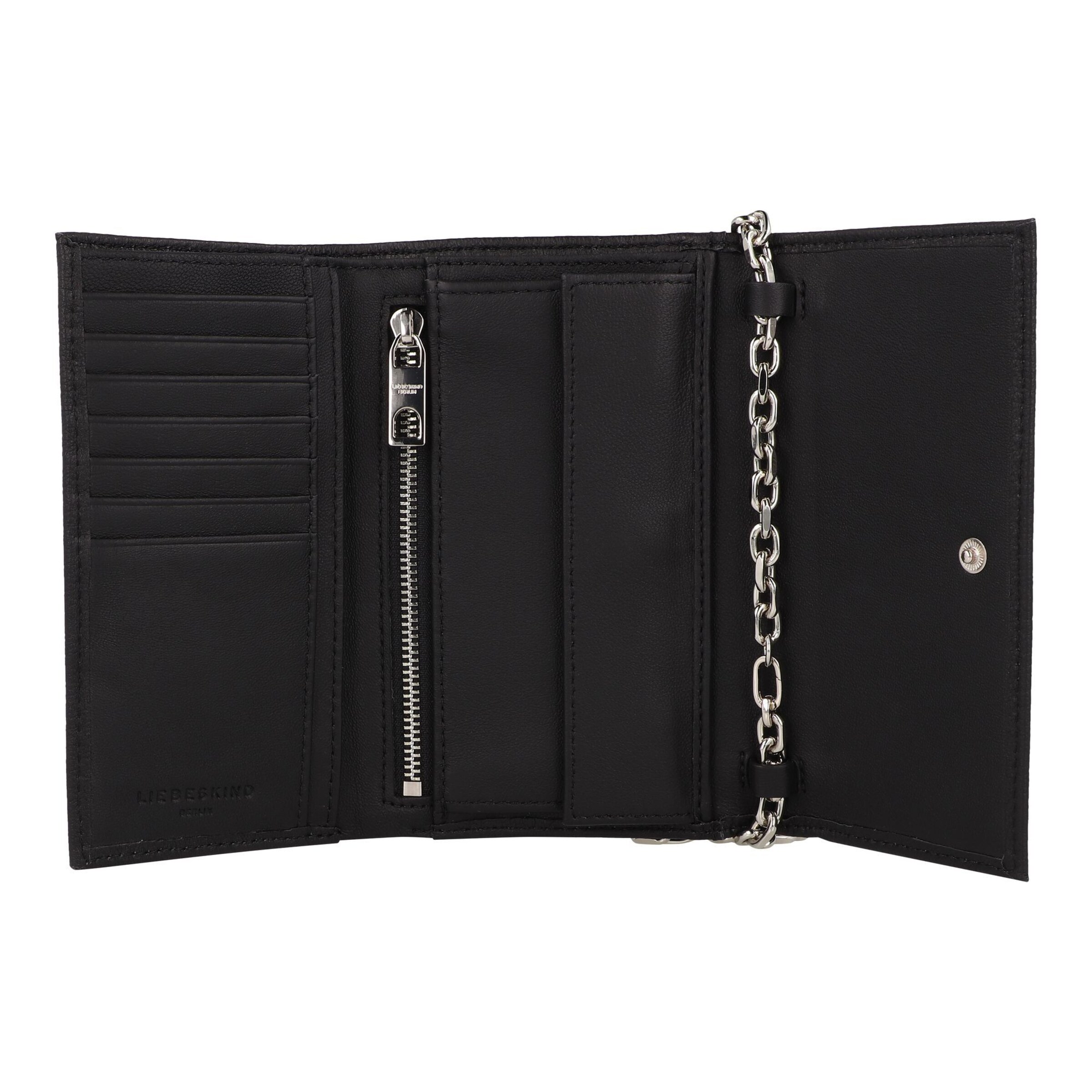 Liebeskind Berlin Clutch 'Malia' in Black
