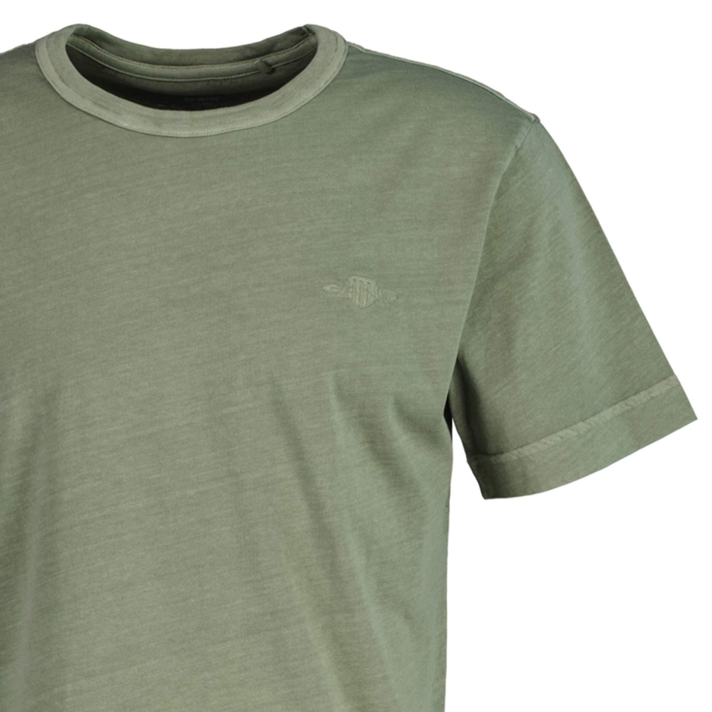 GANT Tričko – zelená