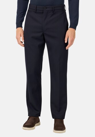 Regular Pantalon Boggi Milano en bleu : devant