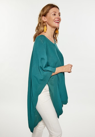 usha FESTIVAL Cape in Green