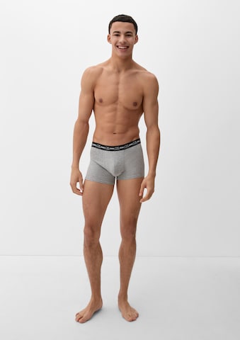 QS Boxershorts in Mischfarben