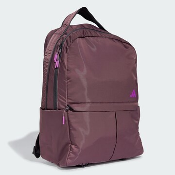 ADIDAS PERFORMANCE Sports backpack in Purple