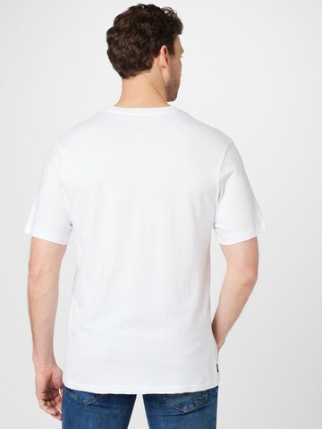 ELEMENT T-Shirt 'SEAL' in Weiß
