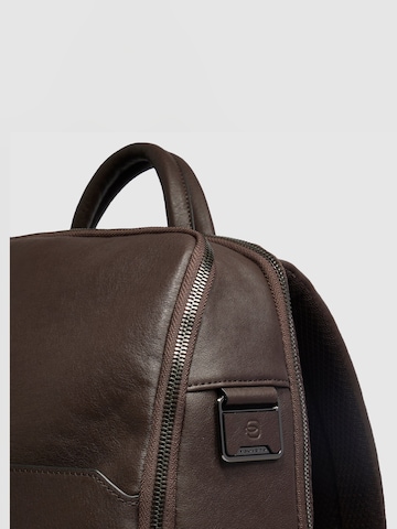 Piquadro Backpack in Black