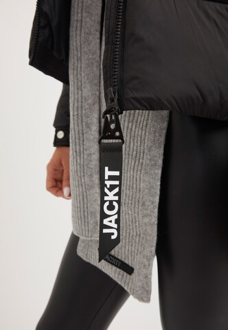 Veste d’hiver JACK1T en noir