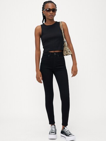 Skinny Jean 'ONLLULU' Only Petite en noir