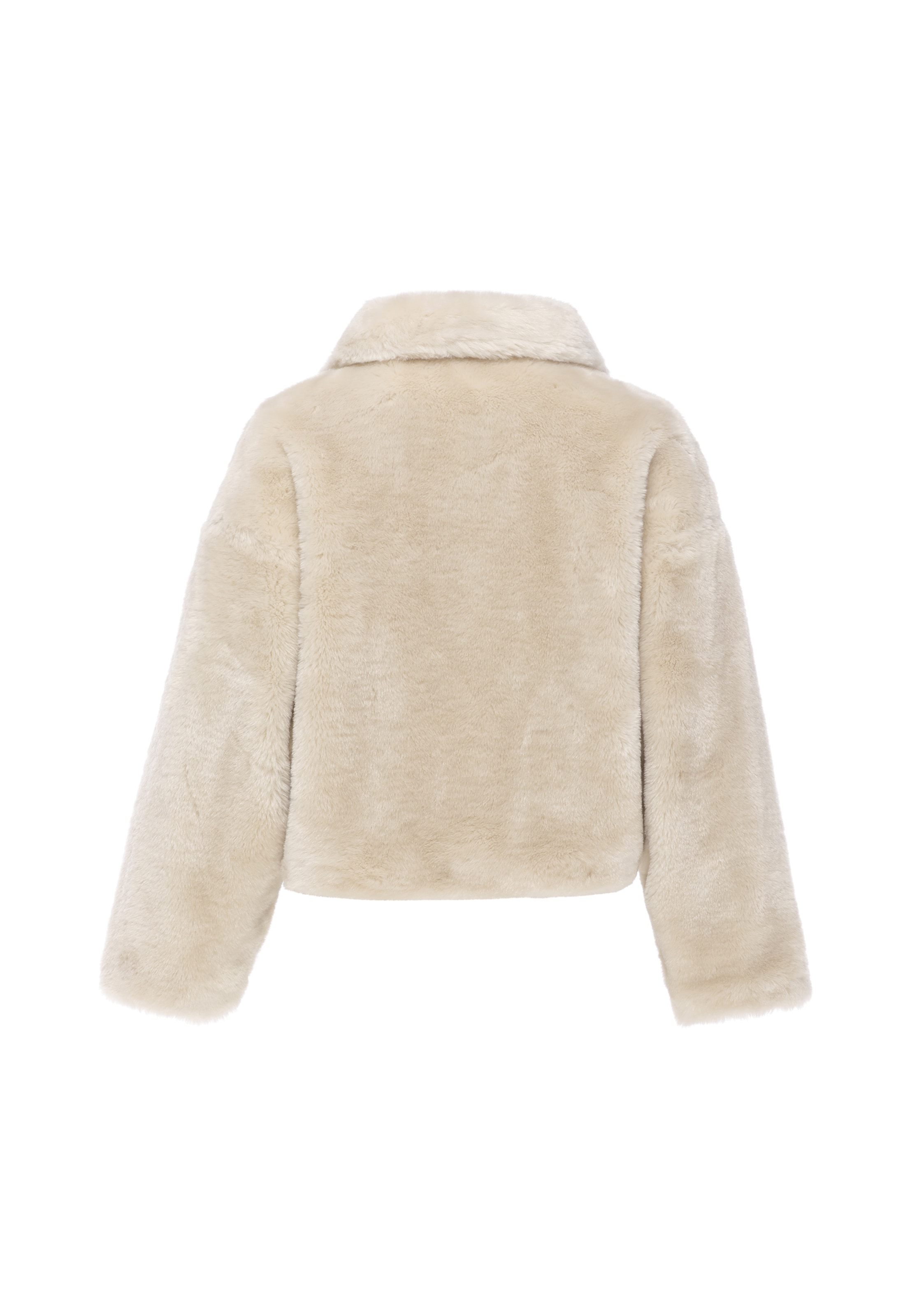 DreiMaster Klassik - Chaqueta de entretiempo en beige