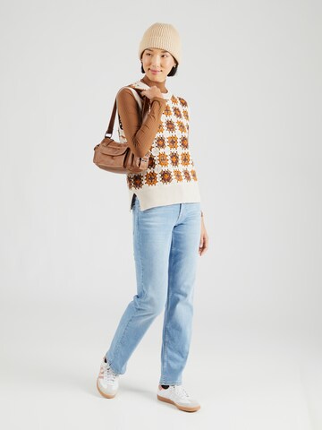 Summum Sweater in Beige