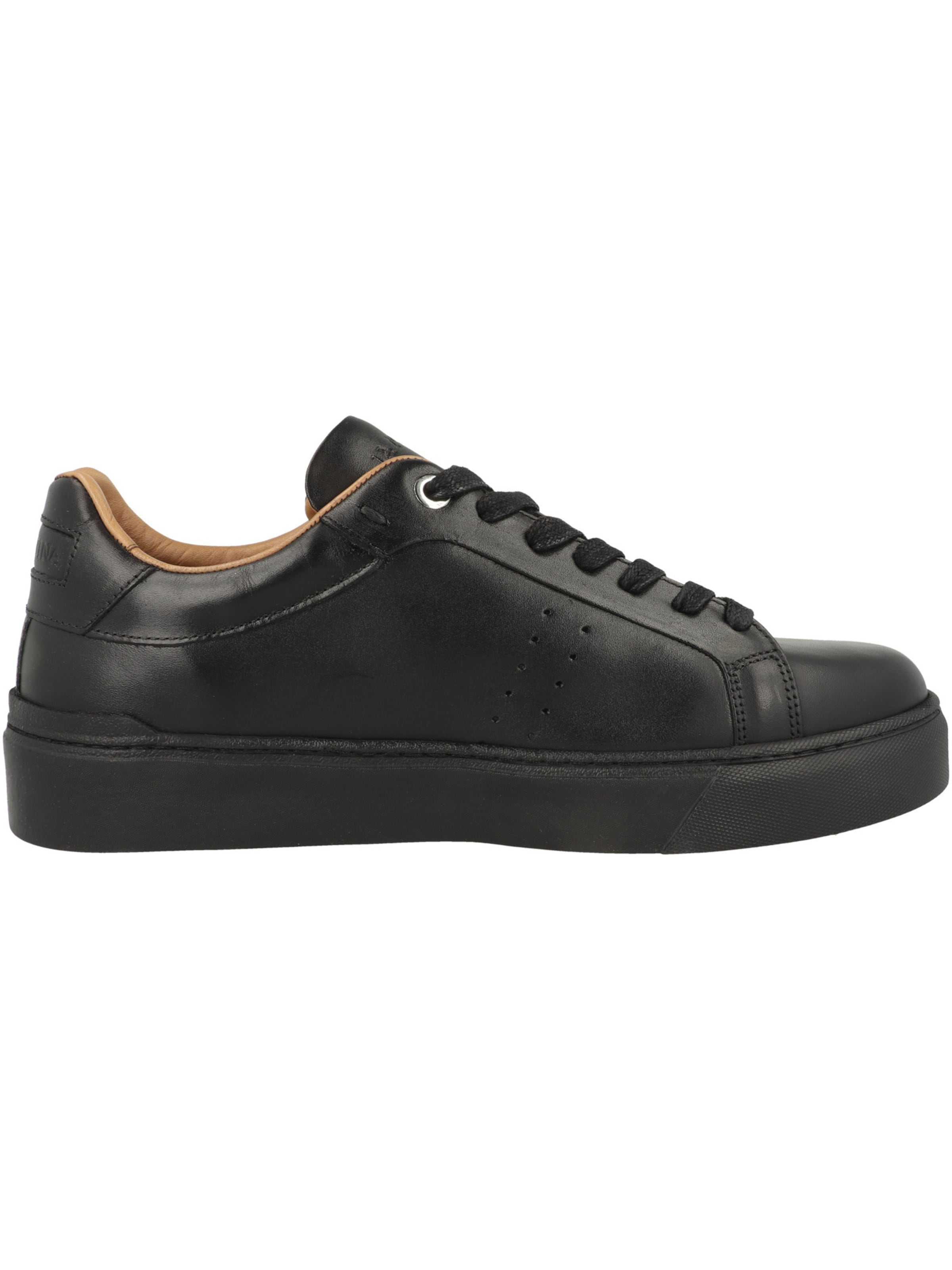 La Martina - Zapatillas deportivas bajas 'LFM262' en negro