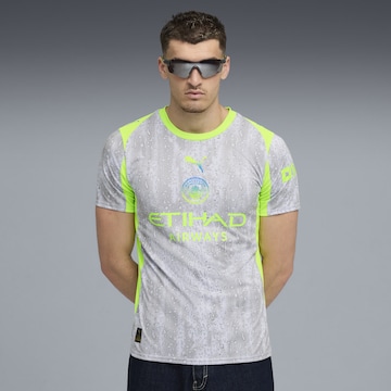 Maillot 'Manchester City 25/26' PUMA en bleu : devant