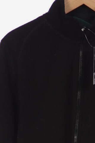 PEAK PERFORMANCE Sweatshirt & Zip-Up Hoodie in M in Black