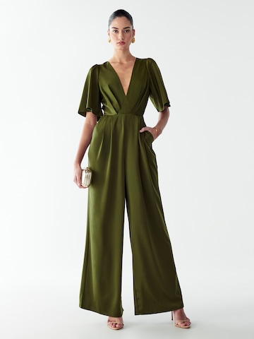 Willa Jumpsuit 'Omaha' i grøn
