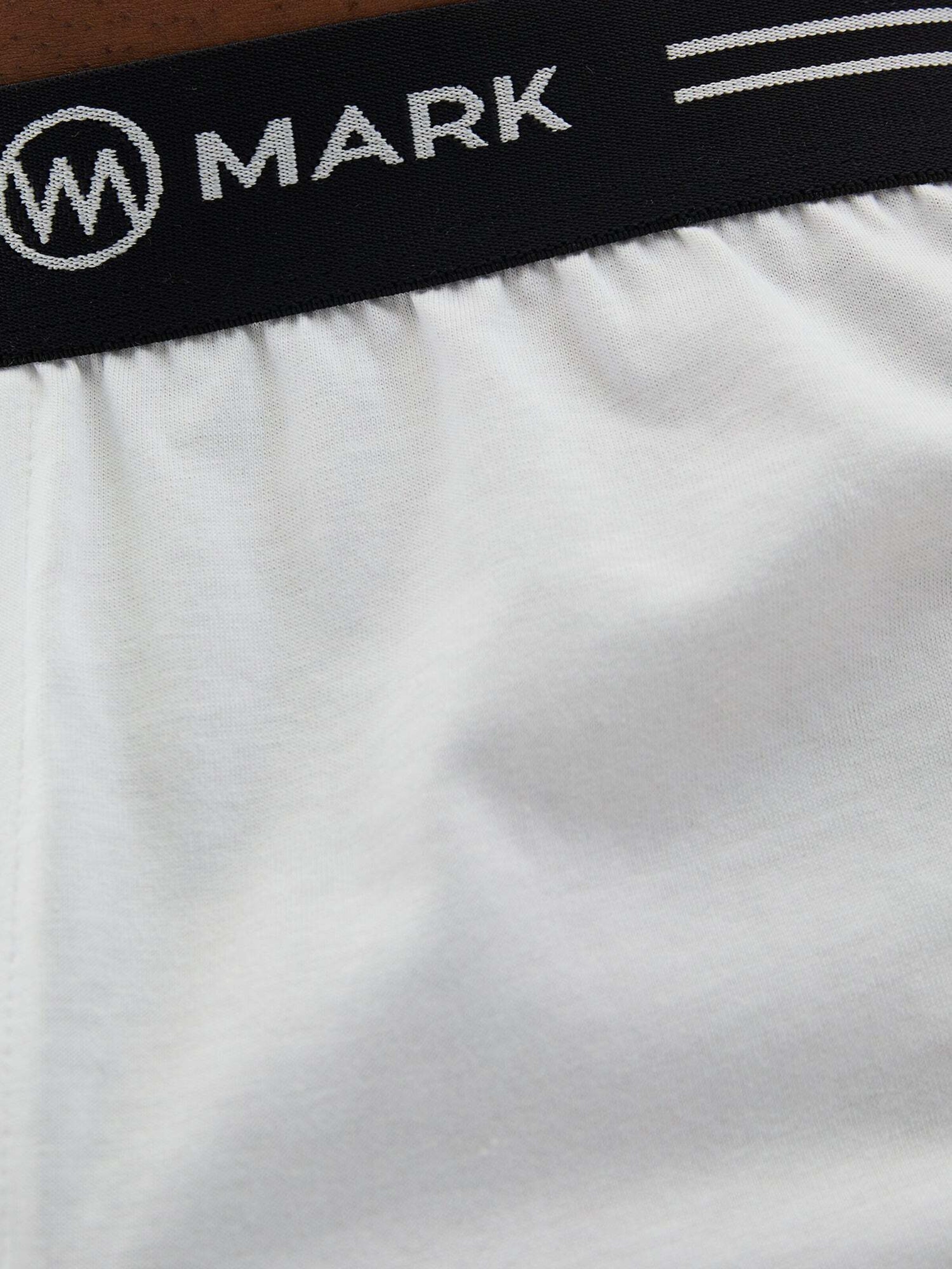Boxer 'TEDDY' di WESTMARK LONDON in bianco