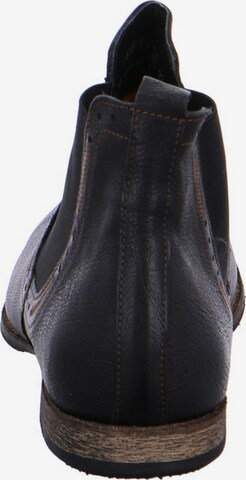 THINK! Chelsea Boots in Black