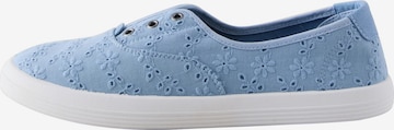 mėlyna Next Batai be raištelių 'Forever Comfort®': priekis