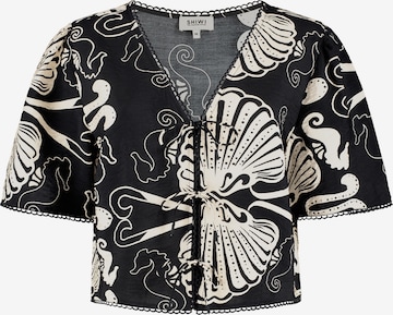 Shiwi Pusero 'Imke' värissä musta: etupuoli