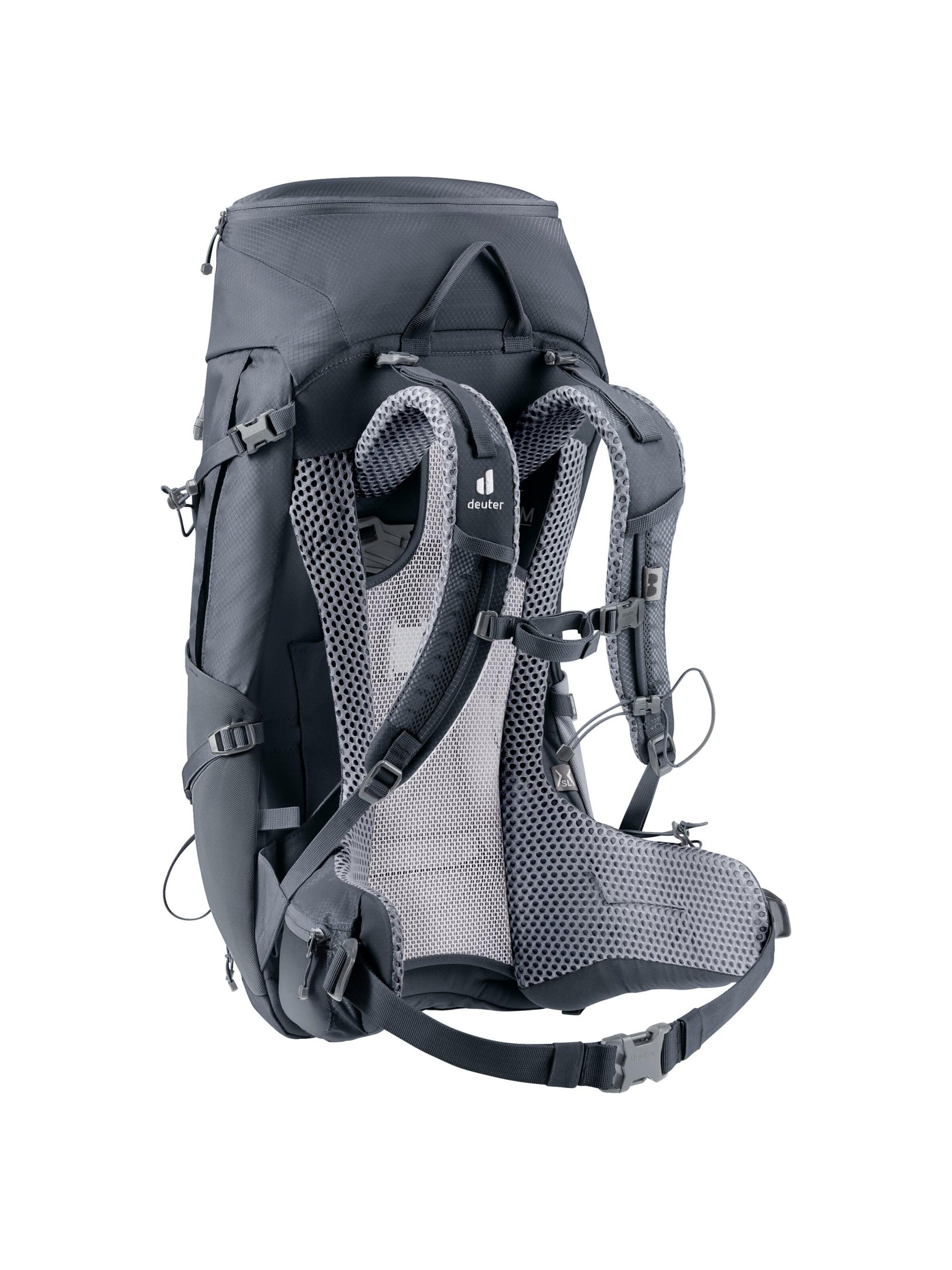 DEUTER Sportrucksack 'Futura Pro'‌‌‌‌‌ in Schwarz