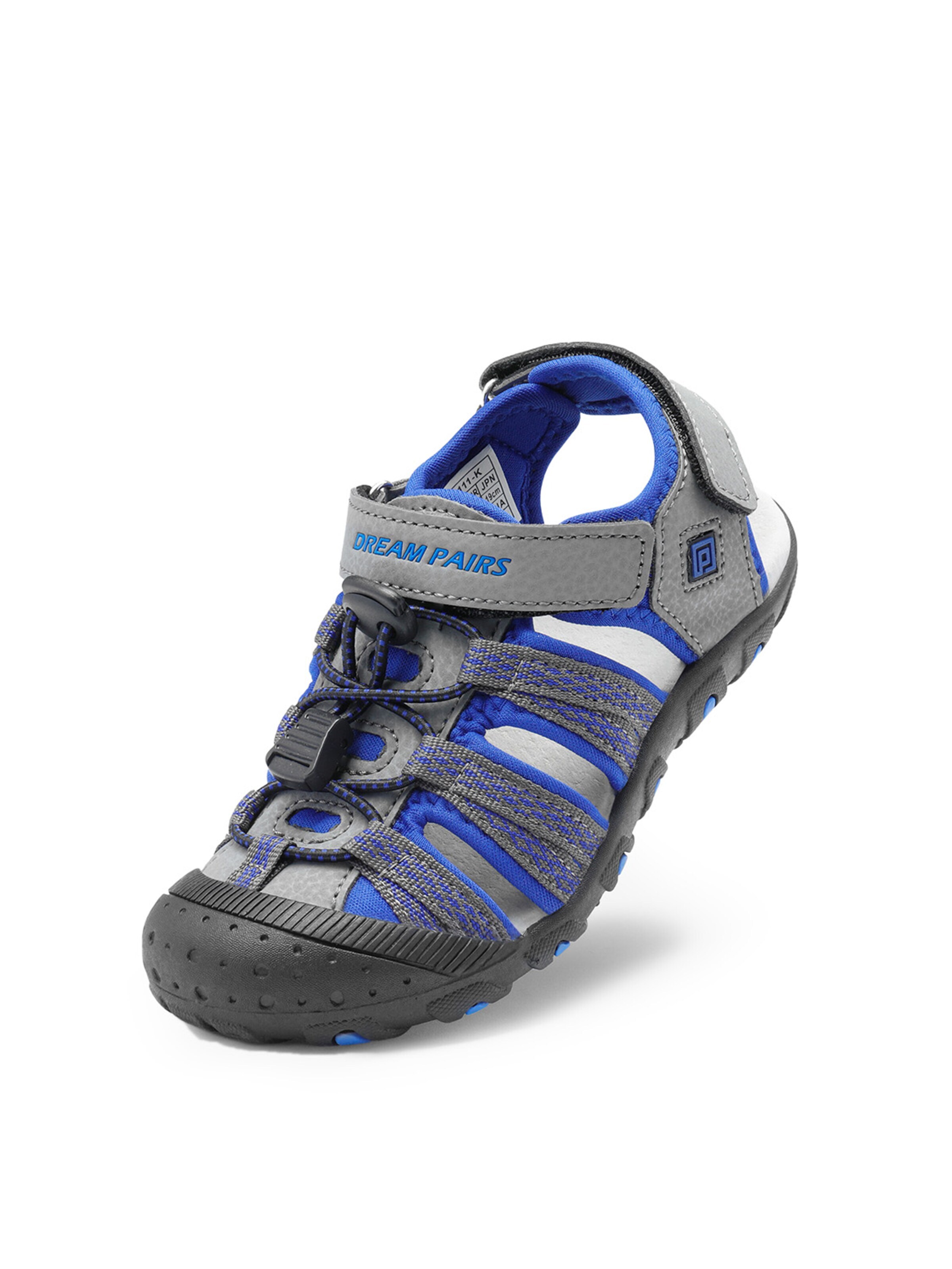 Dream Pairs Sandalen 'DREAM PAIRS' in Blauw