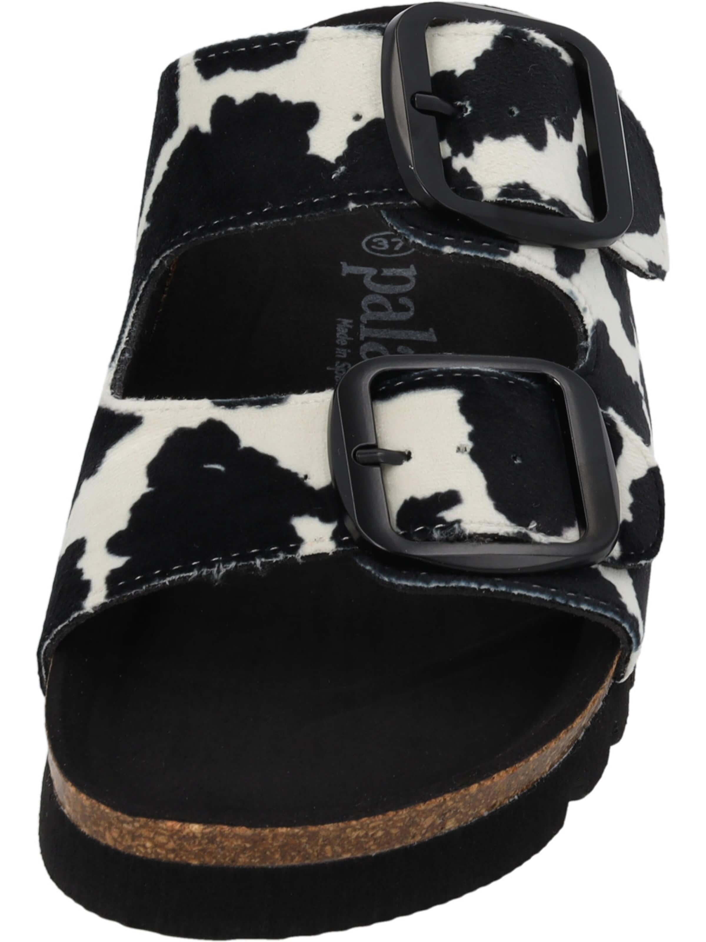 Mule 'Palado Korfu MP Western' Palado en noir