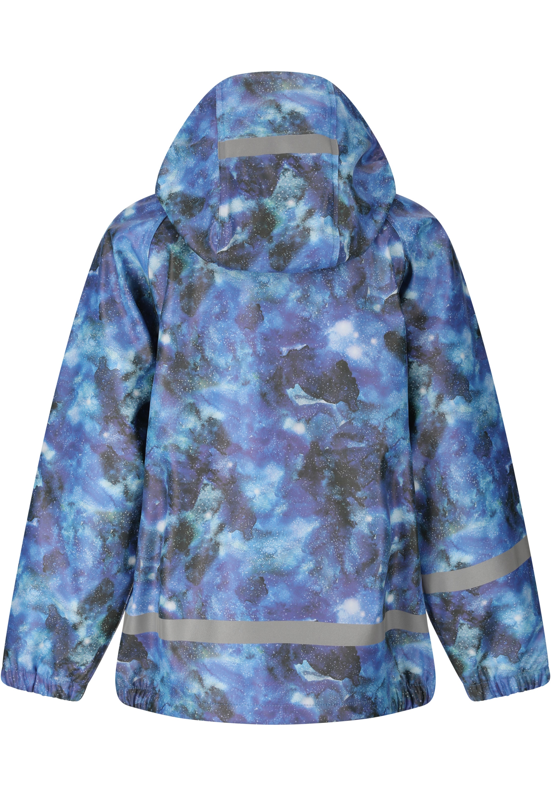 ZigZag Regenanzug 'Kaspar' in Blau