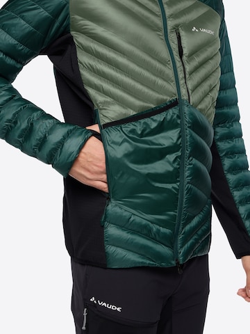 VAUDE Outdoor jacket 'Sesvenna Pro II' in Green