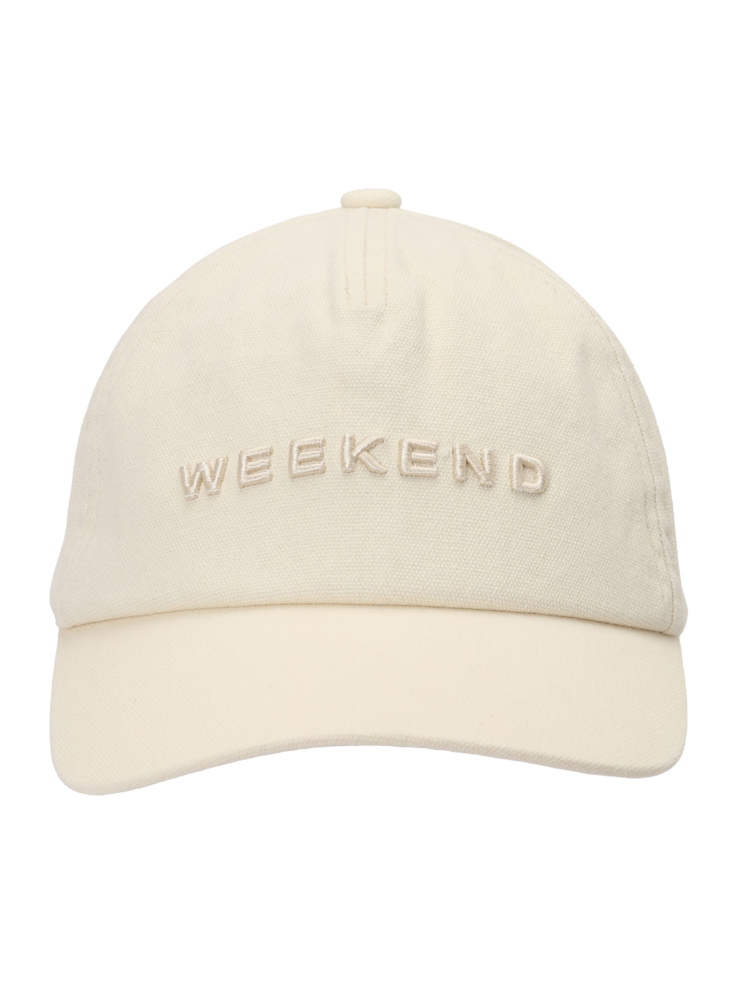 bēšs Weekend Max Mara Naģene 'FALCO'