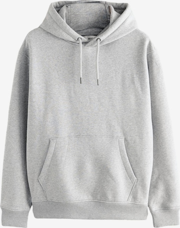 pilka Next Megztinis be užsegimo: priekis