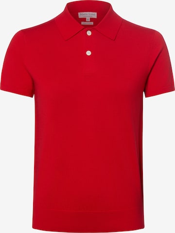 Marie Lund Shirt in Red: front