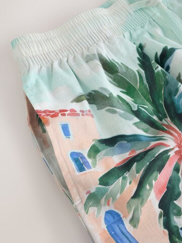 Next Pyjama in Blau