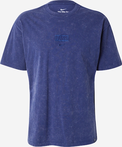 NIKE Toiminnallinen paita 'ESSNTL' värissä tummansininen, Tuotenäkymä