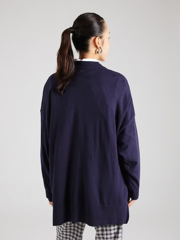 MSCH COPENHAGEN - Jersey talla grande 'Neila Rachelle' en azul