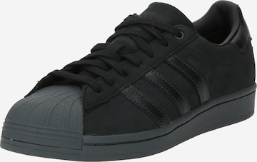 ADIDAS ORIGINALS Sneakers 'SUPERSTAR GTX' in Black: front
