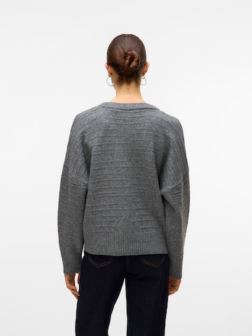 pilka VERO MODA Megztinis 'VMBOOM'