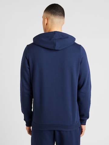 Sweat-shirt Reebok en bleu