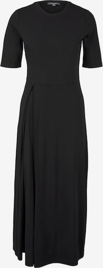 Rochie MINE TO FIVE pe negru, Vizualizare produs