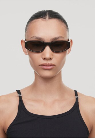 CHIMI Sonnenbrille in Braun: Vorderseite