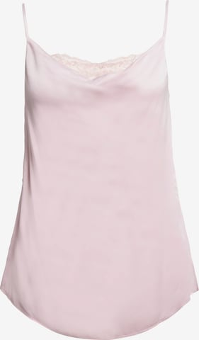 Ulla Popken Top in Roze: voorkant