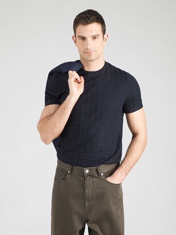 Pullover 'Theor' di JOOP! in blu: frontale