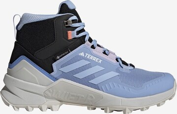 ADIDAS TERREX Wanderschuh  'Swift R3' in Blau