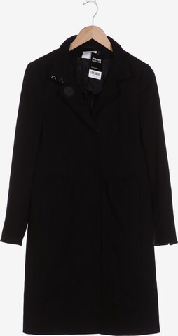 AKRIS Jacket & Coat in L in Black: front