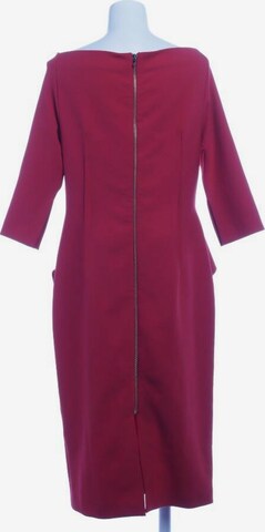 ROLAND MOURET Kleid XL in Rot